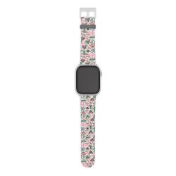 Apple Watch Band S/M silber