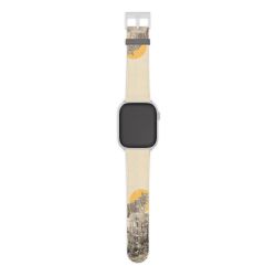 Apple Watch Band S/M silber