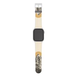 Apple Watch Band S/M silber