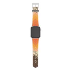 Apple Watch Band S/M silber