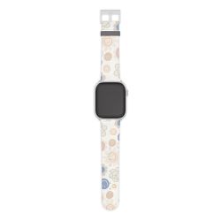 Apple Watch Band S/M silber