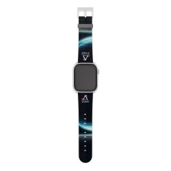 Apple Watch Band S/M silber