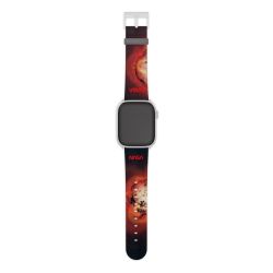 Apple Watch Band S/M silber