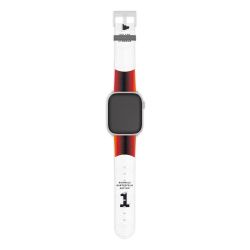 Apple Watch Band S/M silber