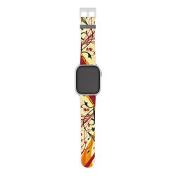 Apple Watch Band S/M silber