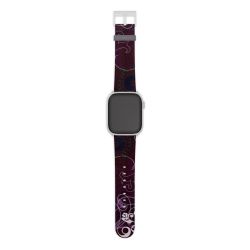 Apple Watch Band S/M silber