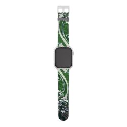 Apple Watch Band S/M silber