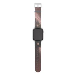 Apple Watch Band S/M silber