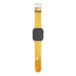 Apple Watch Band S/M silber