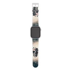 Apple Watch Band S/M silber