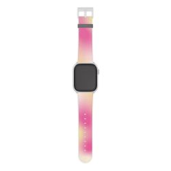 Apple Watch Band S/M silber