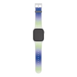 Apple Watch Band S/M silber