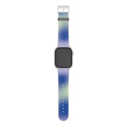 Apple Watch Band S/M silber