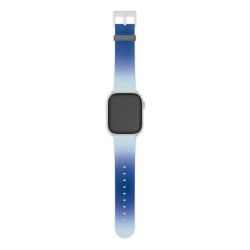 Apple Watch Band S/M silber