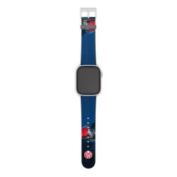 Apple Watch Band S/M silber