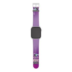 Apple Watch Band S/M silber