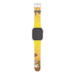 Apple Watch Band S/M silber