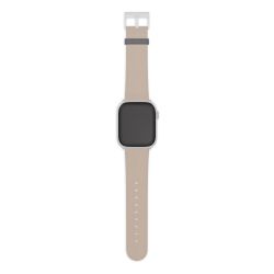 Apple Watch Band S/M silber