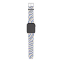 Apple Watch Band S/M silber