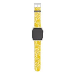 Apple Watch Band S/M silber