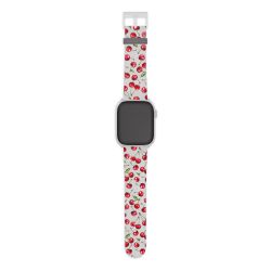 Apple Watch Band S/M silber