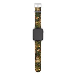 Apple Watch Band S/M silber