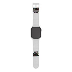 Apple Watch Band S/M silber