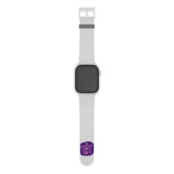 Apple Watch Band S/M silber