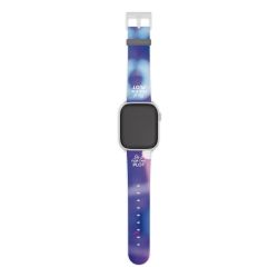 Apple Watch Band S/M silber