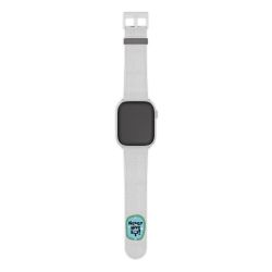 Apple Watch Band S/M silber