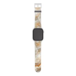 Apple Watch Band S/M silber