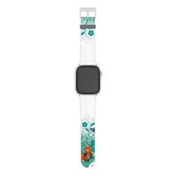 Apple Watch Band S/M silber