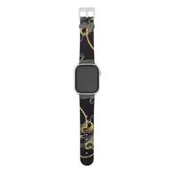 Apple Watch Band S/M silber