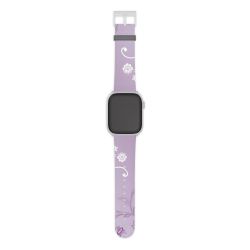 Apple Watch Band S/M silber