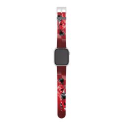 Apple Watch Band M/L silber