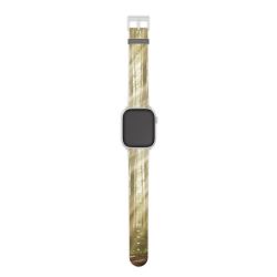 Apple Watch Band M/L silber