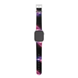 Apple Watch Band M/L silber