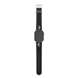 Apple Watch Band M/L silber