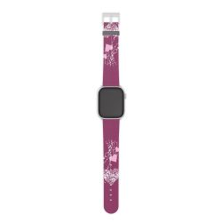 Apple Watch Band M/L silber