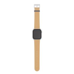 Apple Watch Band M/L silber