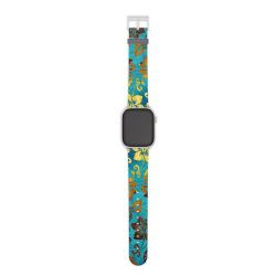 Apple Watch Band M/L silber