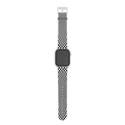 Apple Watch Band M/L silber