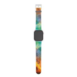 Apple Watch Band M/L silber