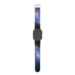 Apple Watch Band M/L silber