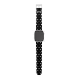 Apple Watch Band M/L silber