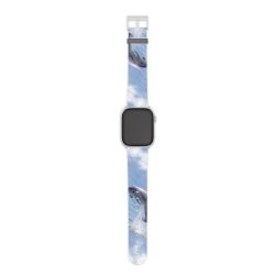 Apple Watch Band M/L silber