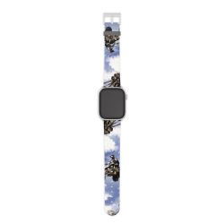 Apple Watch Band M/L silber