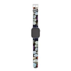 Apple Watch Band M/L silber