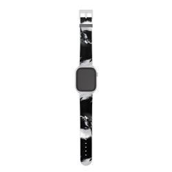 Apple Watch Band M/L silber