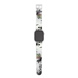 Apple Watch Band M/L silber